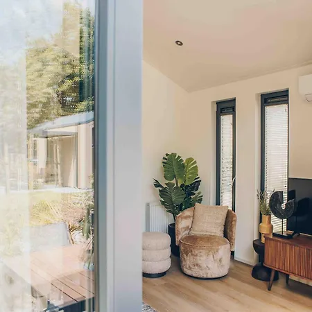 Tiny House Op De Veluwe - Veluwepark De Bosgraaf * Lieren