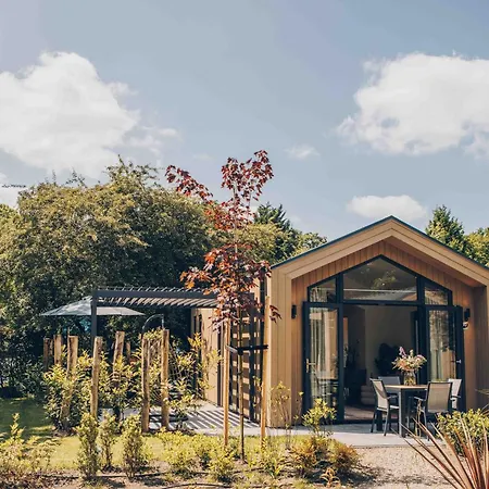 Parco vacanze Tiny House Op De Veluwe - Veluwepark De Bosgraaf *
