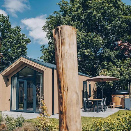Parco vacanze Tiny House Op De Veluwe - Veluwepark De Bosgraaf