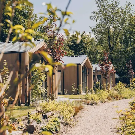 Tiny House Op De Veluwe - Veluwepark De Bosgraaf Parco vacanze *
