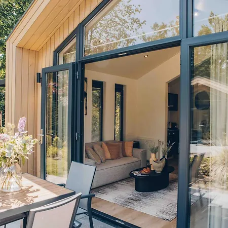 Tiny House Op De Veluwe - Veluwepark De Bosgraaf *