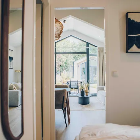 Tiny House Op De Veluwe - Veluwepark De Bosgraaf Parco vacanze Lieren
