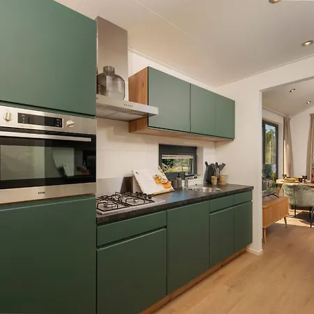 Tiny House Op De Veluwe - Veluwepark De Bosgraaf Parco vacanze *
