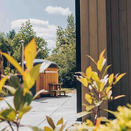 Tiny House Op De Veluwe - Veluwepark De Bosgraaf Lieren