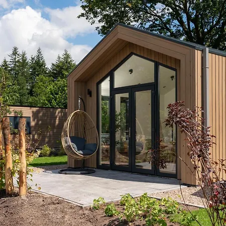 Tiny House Op De Veluwe - Veluwepark De Bosgraaf