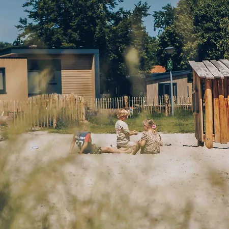 Tiny House Op De Veluwe - Veluwepark De Bosgraaf Parco vacanze Lieren