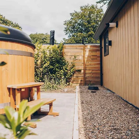 Parco vacanze Tiny House Op De Veluwe - Veluwepark De Bosgraaf *