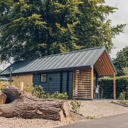 Parco vacanze Tiny House Op De Veluwe - Veluwepark De Bosgraaf