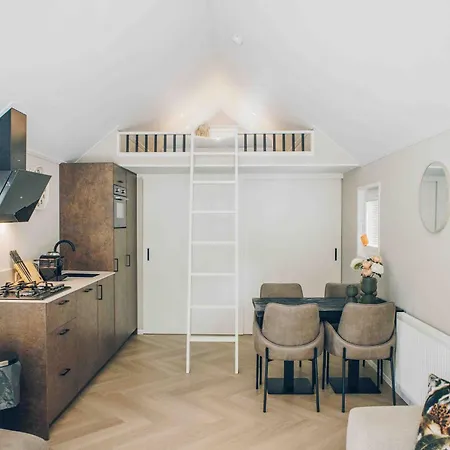 Parco vacanze Tiny House Op De Veluwe - Veluwepark De Bosgraaf Lieren