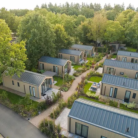 Tiny House Op De Veluwe - Veluwepark De Bosgraaf Parco vacanze
