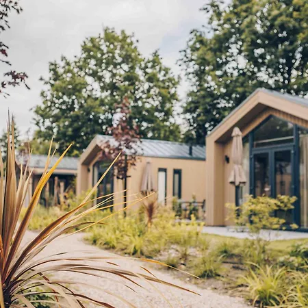 Tiny House Op De Veluwe - Veluwepark De Bosgraaf Parco vacanze *