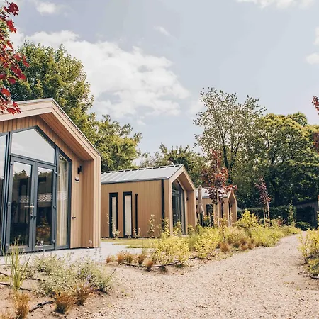 Tiny House Op De Veluwe - Veluwepark De Bosgraaf Parco vacanze Lieren