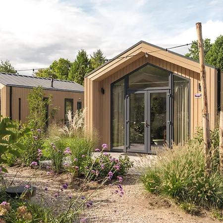 Tiny House Op De Veluwe - Veluwepark De Bosgraaf Lieren
